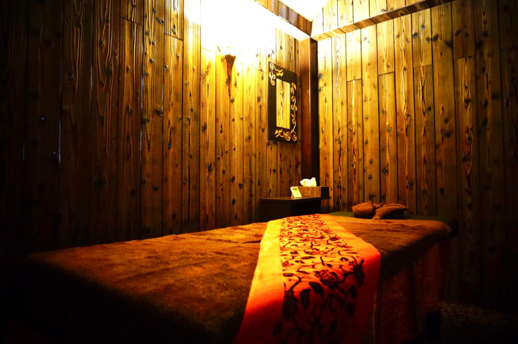 asian relaxation villa東海店の写真4枚目：