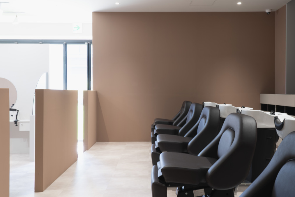 髪質改善専門店 here 三宮(美容師の求人)の写真2枚目: