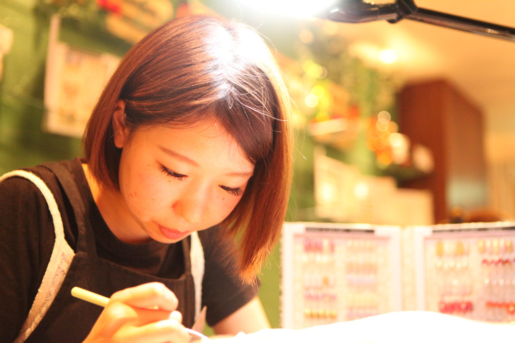 nail&eyelash STYLE 大泉学園店の写真2枚目：