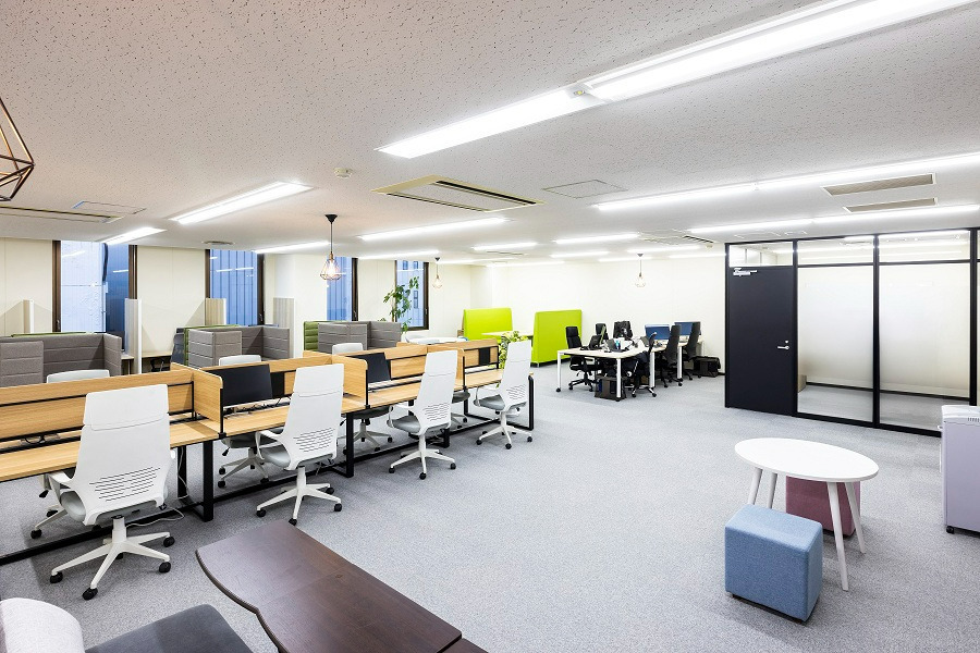 パーソルネクステージ福岡コネクトオフィスの写真1枚目: