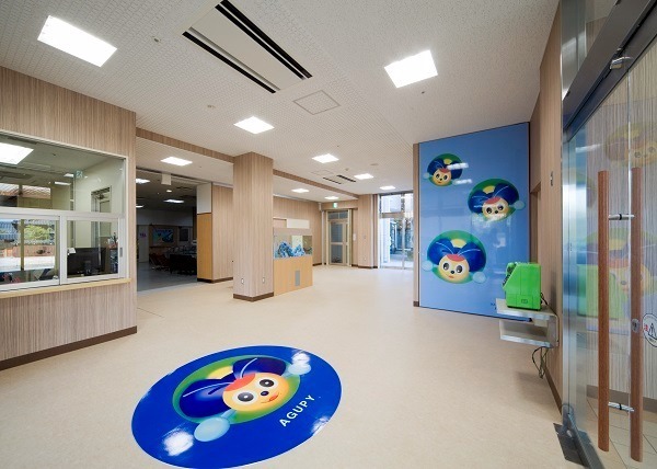介護老人保健施設メディコ阿久比の写真2枚目：