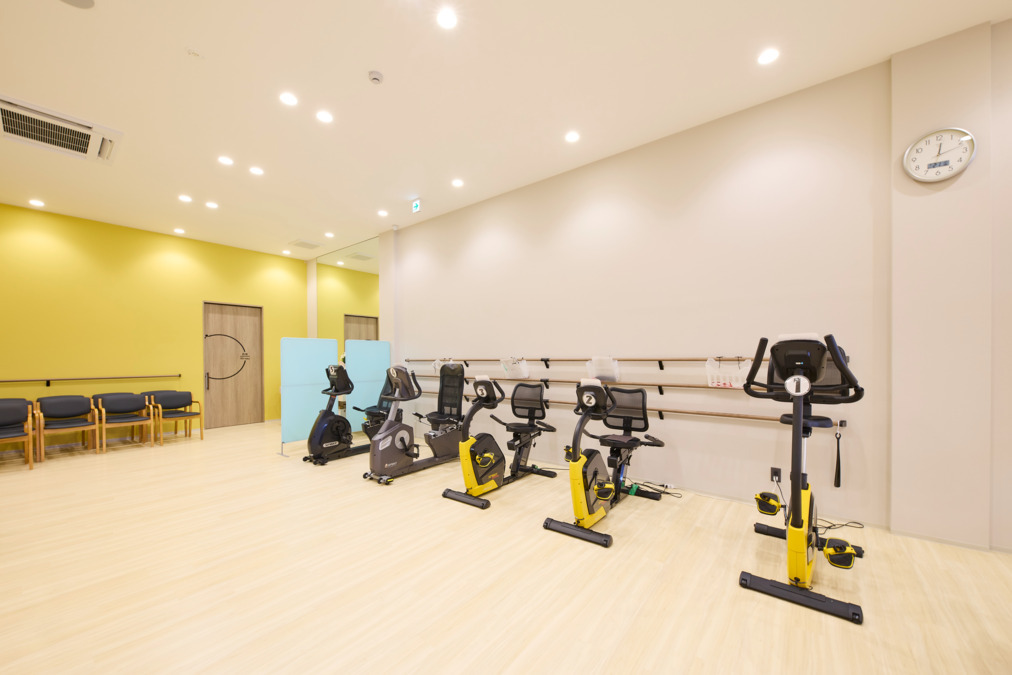 ハッピーデイリハビリ館西ノ京(介護職/ヘルパーの求人)の写真7枚目: