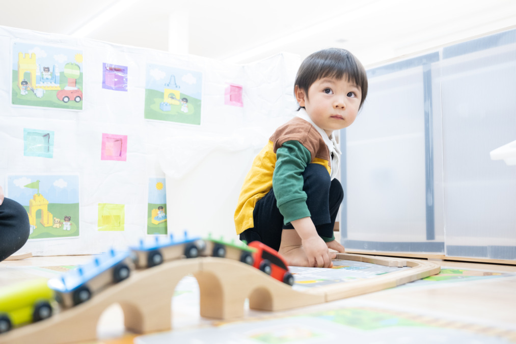 はな保育室 としょかん通(保育士の求人)の写真11枚目: