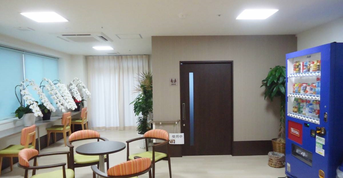 住宅型有料老人ホーム　シャンテ豊中の写真5枚目：