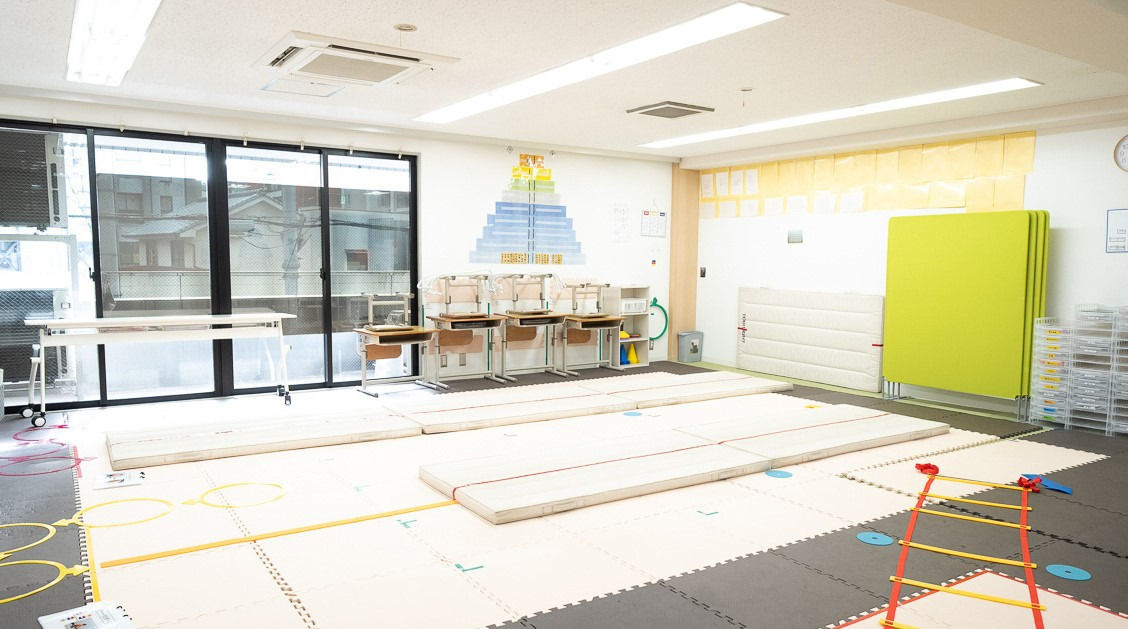スポーツひろばプレイスキッズ長柄教室（保育士の求人）の写真7枚目：