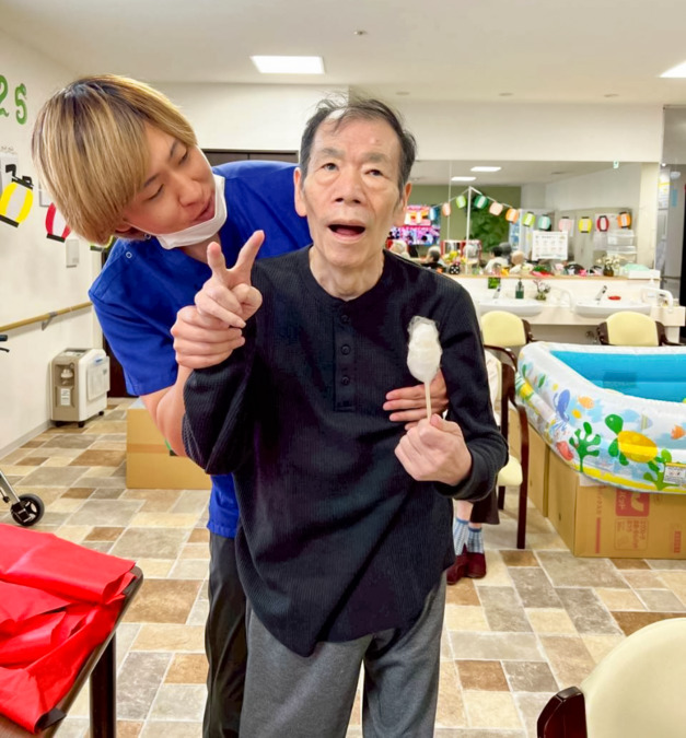 メディケアななゆめホーム柏田西（理学療法士の求人）の写真2枚目：