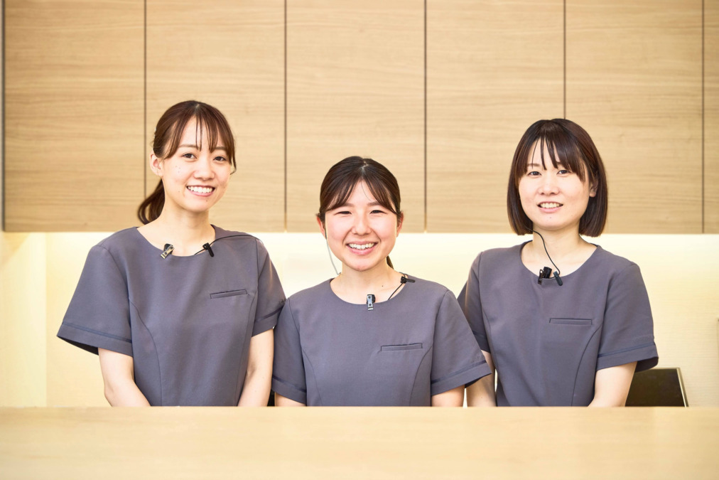 ソラハレ歯科・矯正歯科（歯科助手の求人）の写真2枚目：