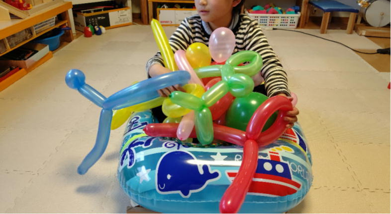 児童発達支援きんぎょの写真4枚目：