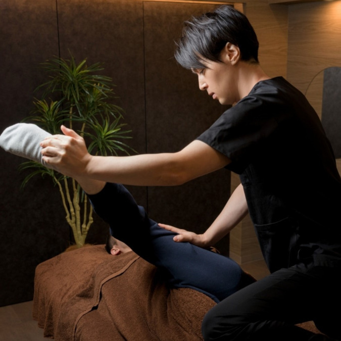 鍼灸BodyCare和美躰（あん摩マッサージ指圧師の求人）の写真9枚目：