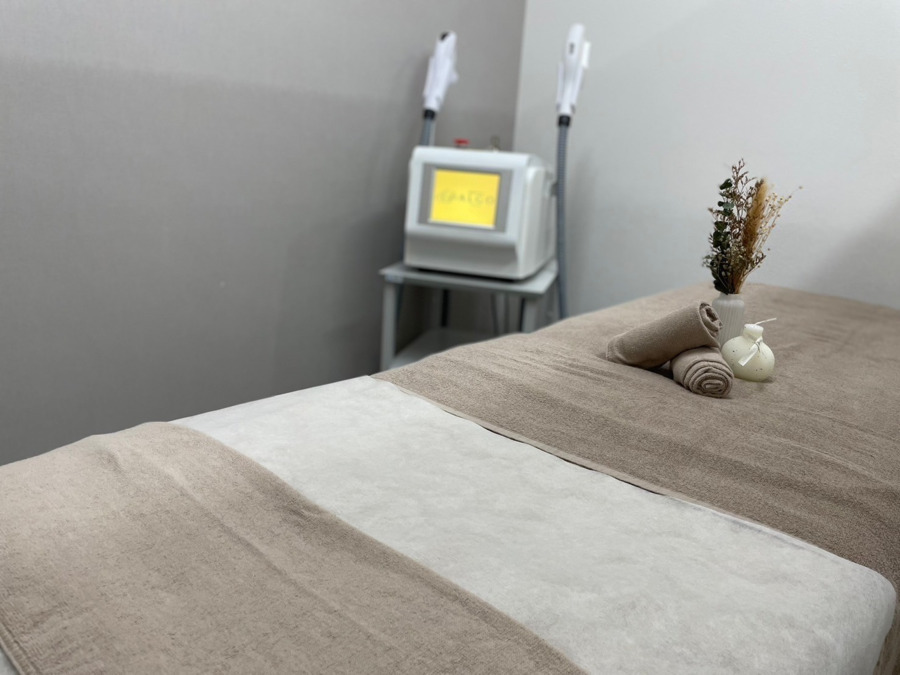 脱毛サロンアルゴ 福津店の写真6枚目：