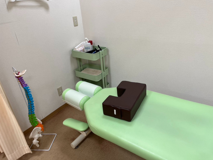 北本駅前なまい接骨院の写真3枚目：