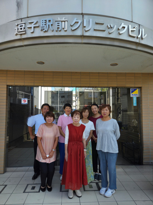 訪問介護事業所　猫の手の写真