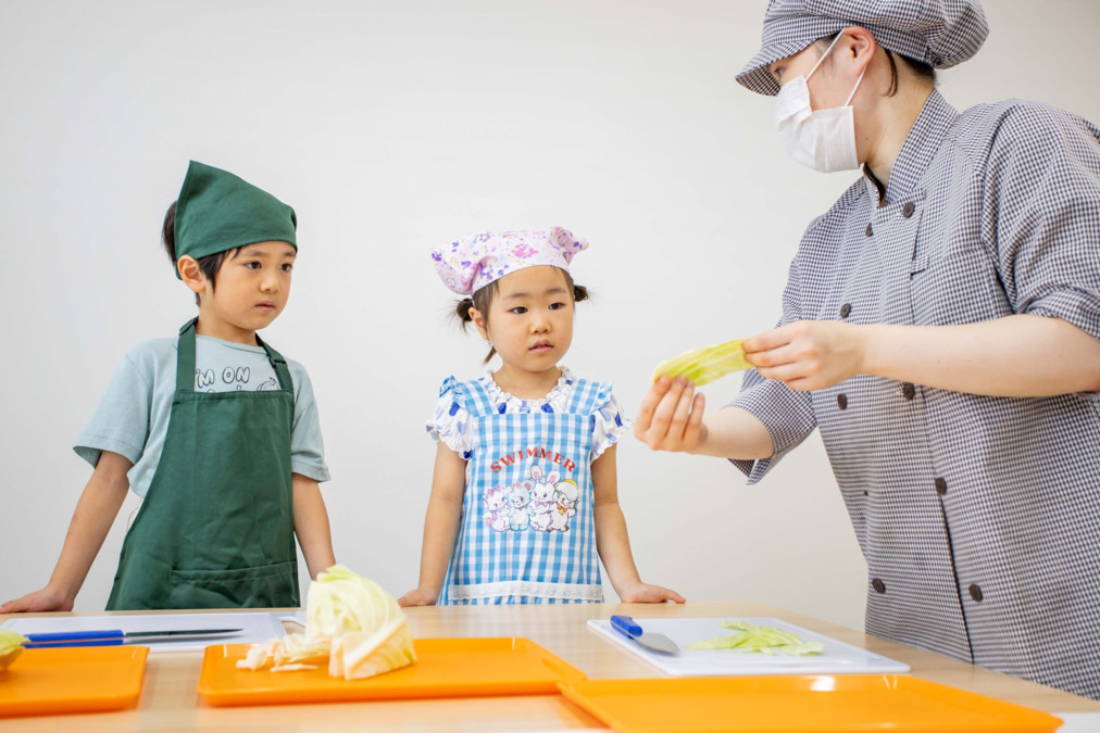 第二所沢おひさま保育園（調理師/調理スタッフの求人）の写真4枚目：