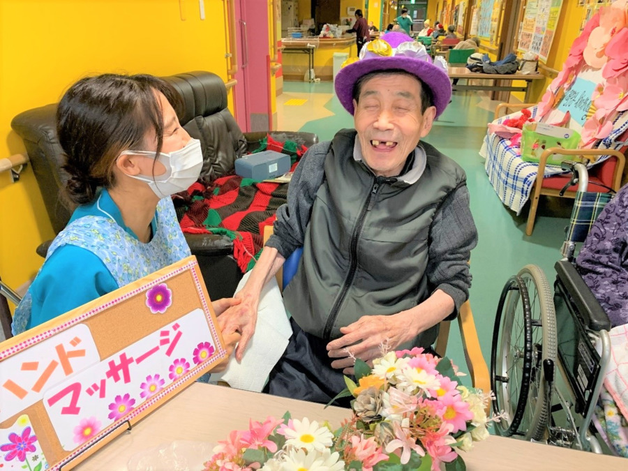 特別養護老人ホーム　アーバンケア島之内の写真15枚目：