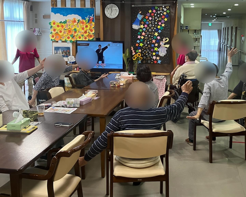 グループホーム　サロン・ド・フレール一宮（看護師/准看護師の求人）の写真4枚目：