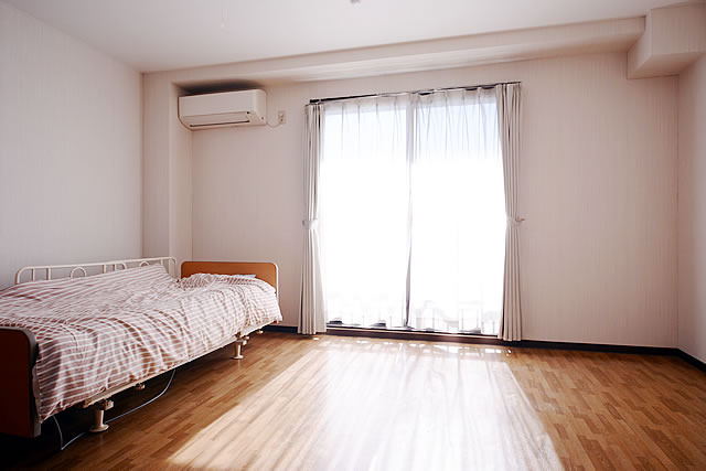 住宅型有料老人ホーム ユーオーディア壱番館(介護職/ヘルパーの求人)の写真5枚目: