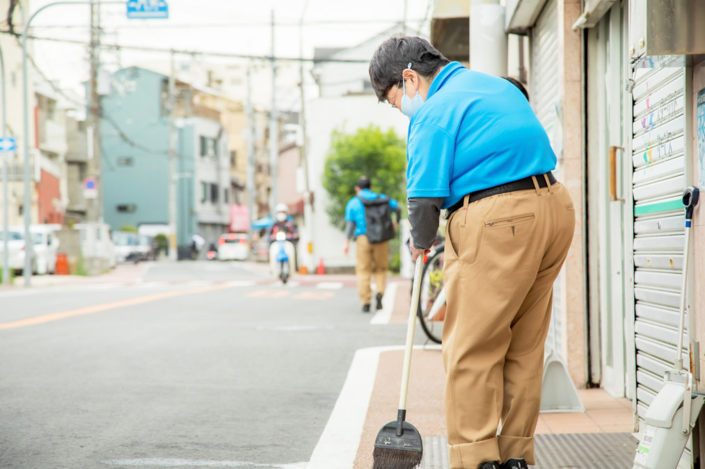 就労継続支援B型すたぁりっとサービス森ノ宮（生活支援員の求人）の写真4枚目：