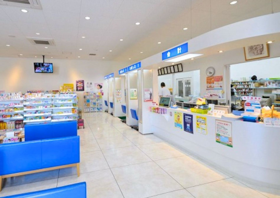 スーパードラッグひまわり　福山緑町店（薬剤師の求人）の写真4枚目：