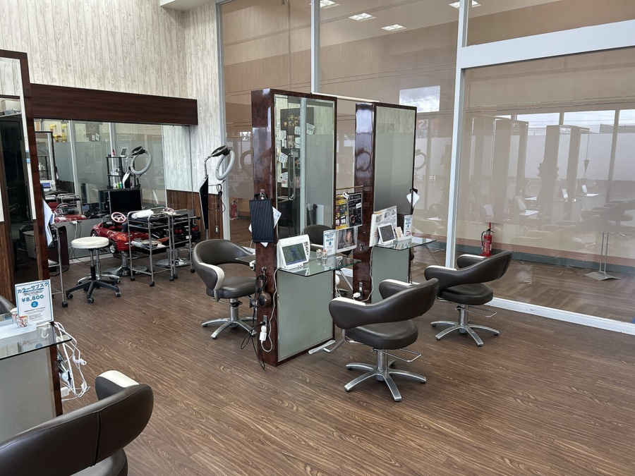 Rose's 三川店（美容師の求人）の写真2枚目：