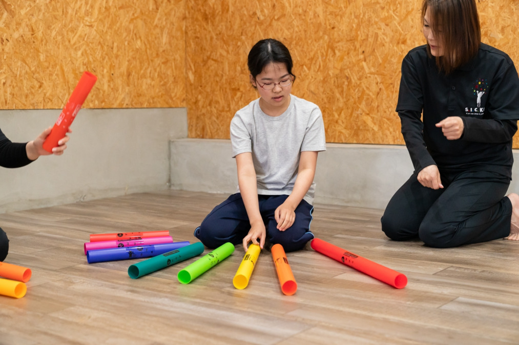 S.I.C.KIDS愛西校（児童発達支援管理責任者の求人）の写真3枚目：