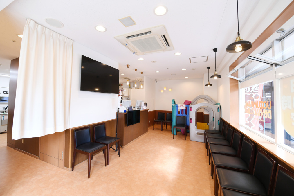 医療法人たんぽぽ会 うおずみモール歯科（歯科助手の求人）の写真3枚目：