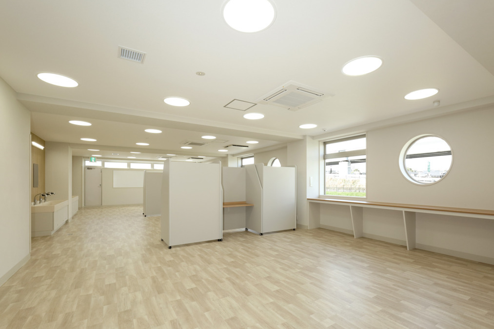 乙訓楽苑（生活支援員の求人）の写真4枚目：