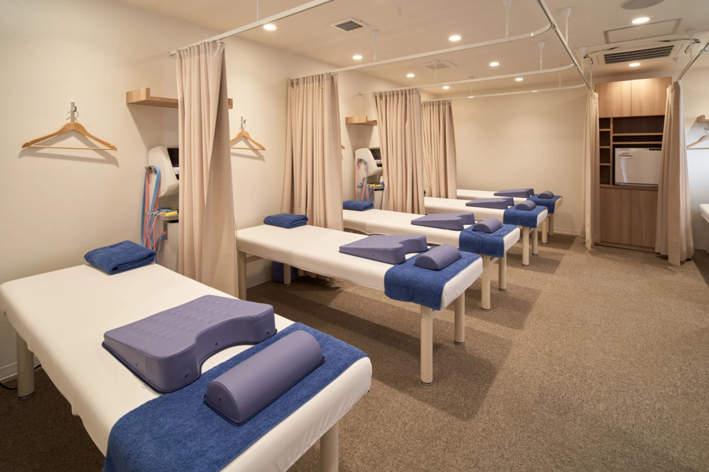 iCure鍼灸接骨院 福島の写真4枚目：