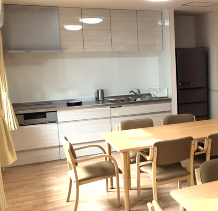 グループホームRASIEL高丘の写真11枚目：