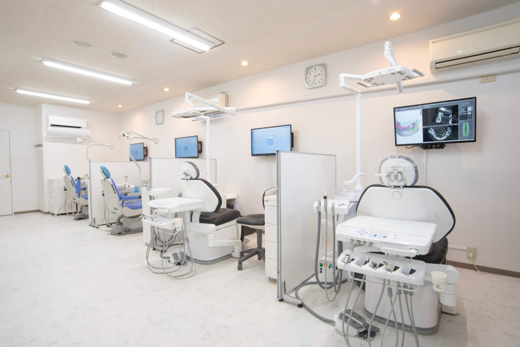 富士見歯科医院（歯科衛生士の求人）の写真