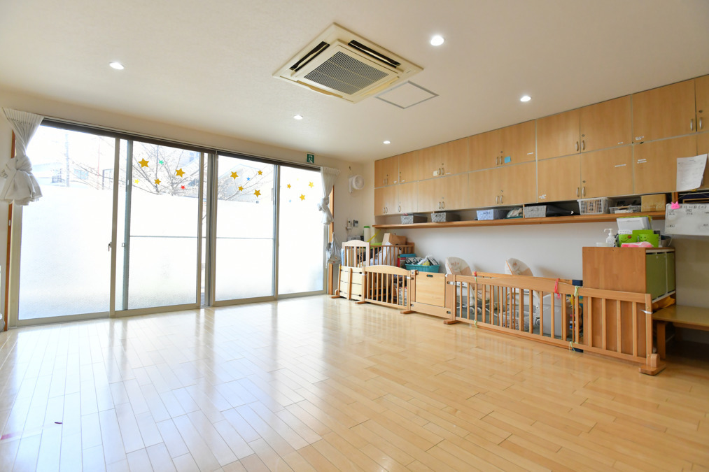 ウィズブック保育室瑞穂(管理栄養士/栄養士の求人)の写真5枚目: