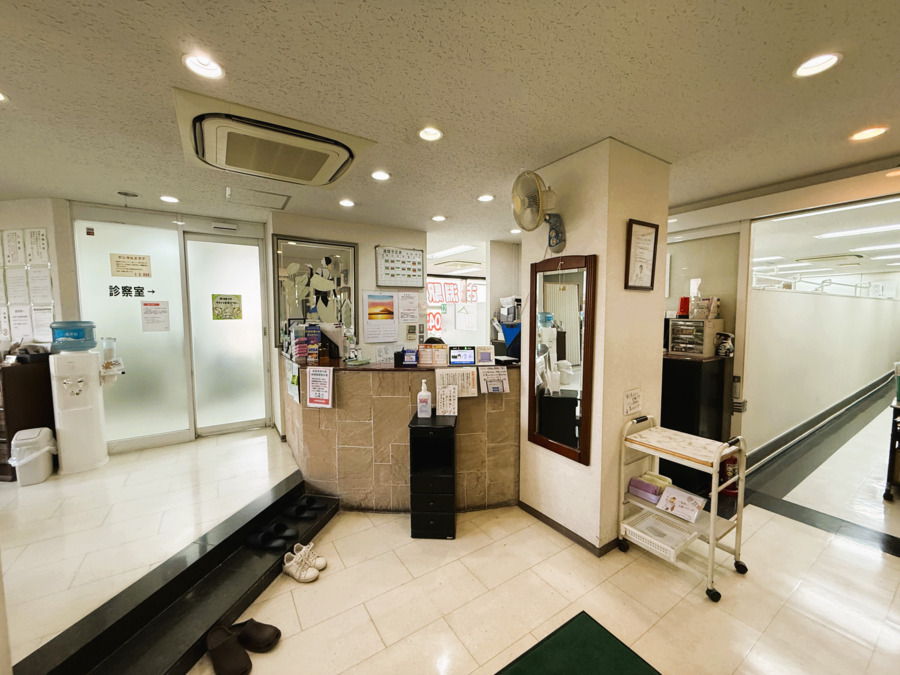 古淵駅前歯科医院（歯科医師の求人）の写真3枚目：