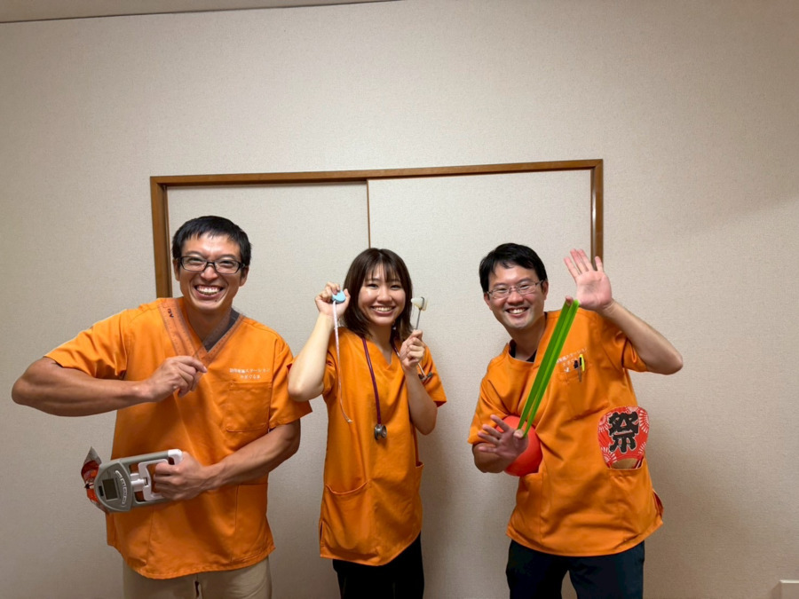 訪問看護リハビリステーションかざぐるまの写真