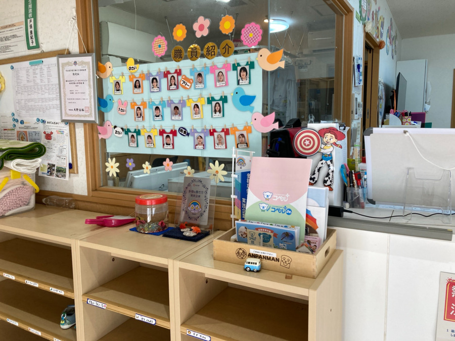 あそびのてんさい新河岸第３保育園（保育士の求人）の写真6枚目：