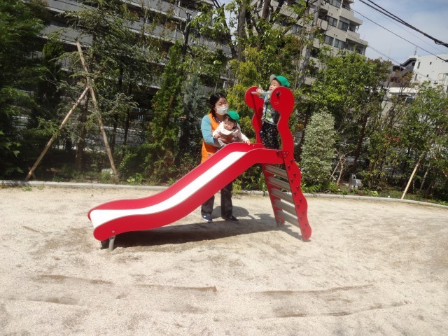 ブレス保育園二十人町園【2018年12月01日オープン予定】(保育士の求人)の写真:
