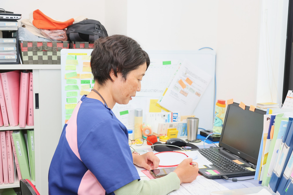 居宅介護支援事業所ひまわりの写真3枚目：