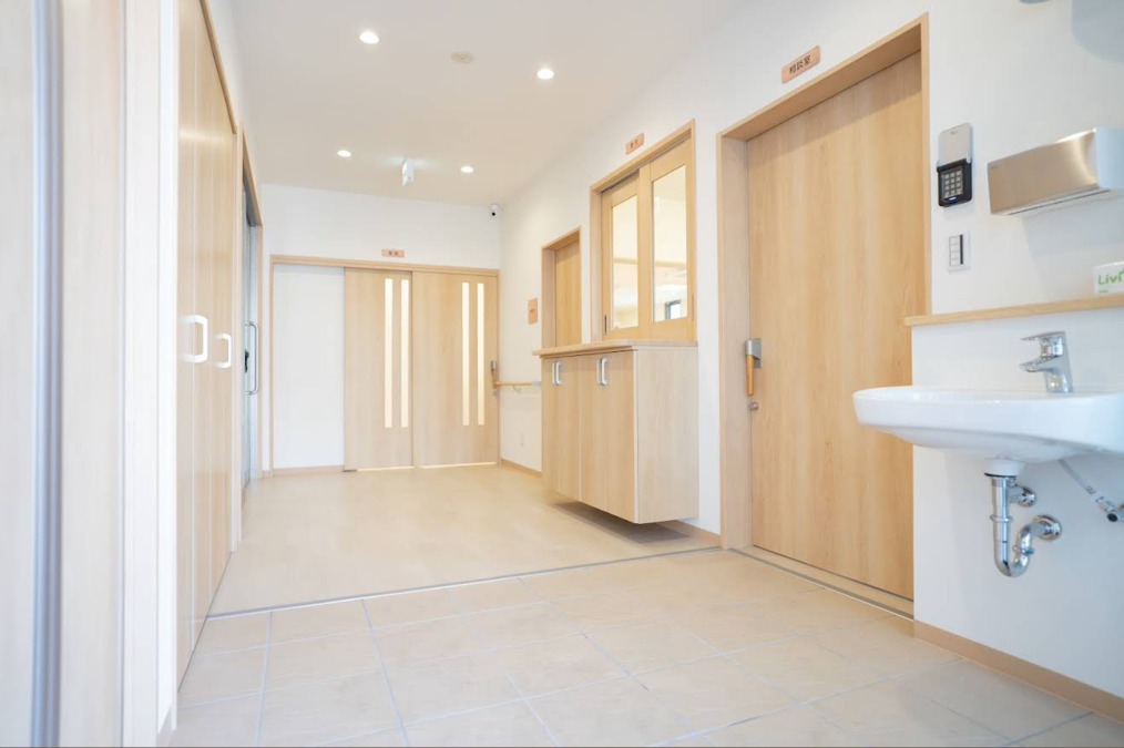 おだやか当知【2025年06月01日オープン】（介護職/ヘルパーの求人）の写真2枚目：