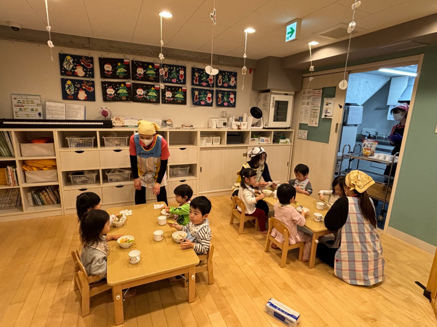 株式会社 博愛社 企業主導型保育園 アルページュ(保育士の求人)の写真5枚目: