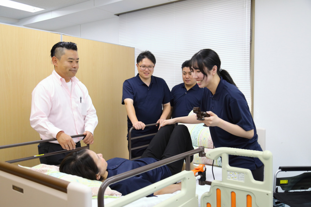 住宅型有料老人ホーム　エスペランス旭（介護職/ヘルパーの求人）の写真4枚目：