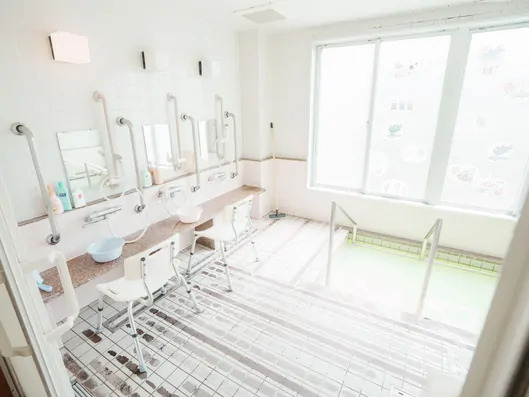 住宅型有料老人ホーム 福祉スタジオ(介護職/ヘルパーの求人)の写真5枚目: