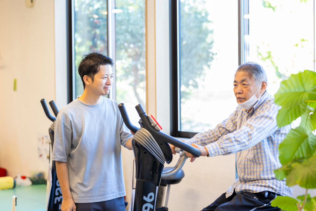 リハステーション草津 デイサービスの写真4枚目: