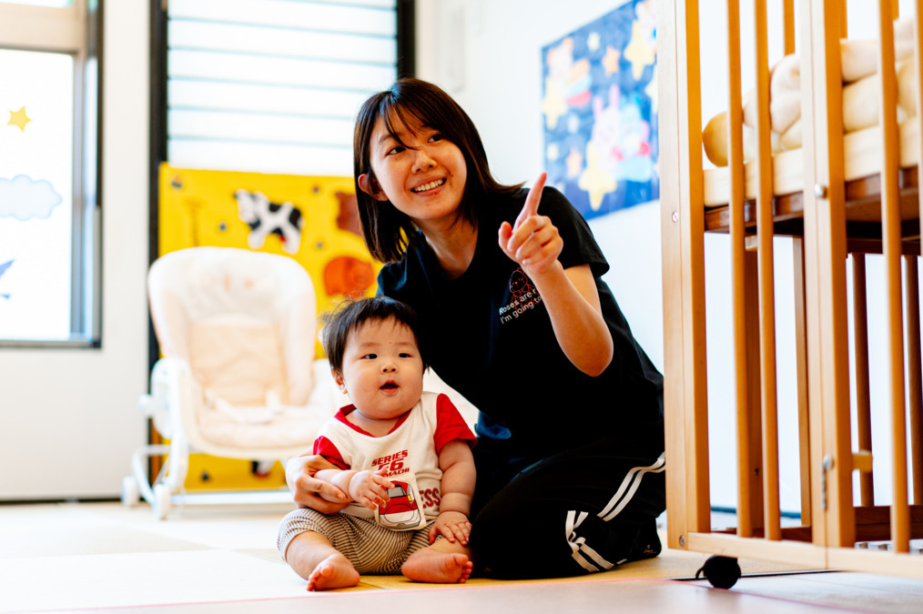 こもれび保育園 扇園（保育士の求人）の写真3枚目：