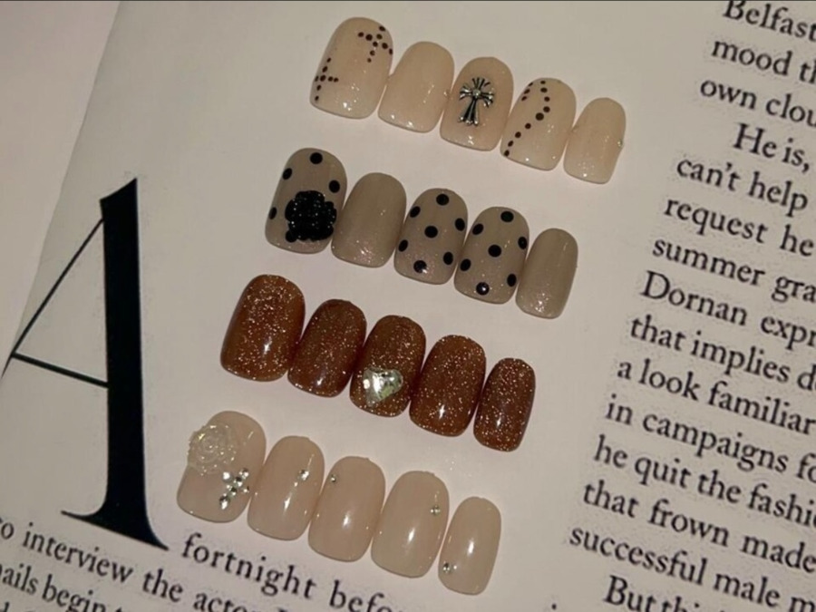 Inails梅田店の写真2枚目: