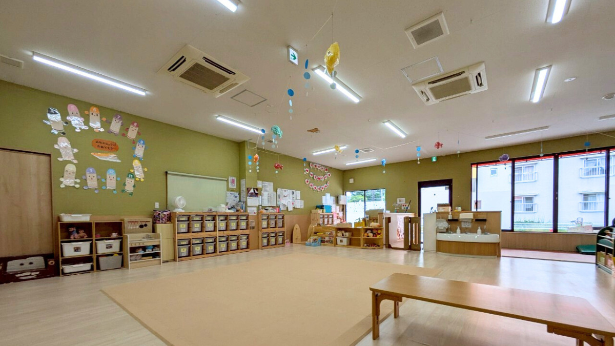 てぃだまちキッズ八千代高津（保育士の求人）の写真8枚目：