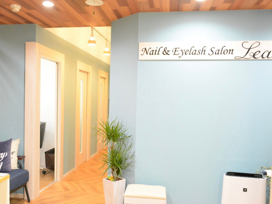 Nail ＆ Eyelash Salon Lea 千葉店の写真6枚目：