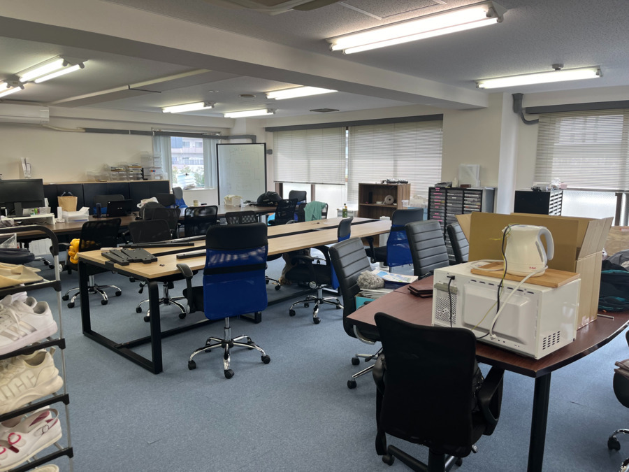 ぱれっと訪問看護リハビリステーション綾瀬(作業療法士の求人)の写真2枚目: