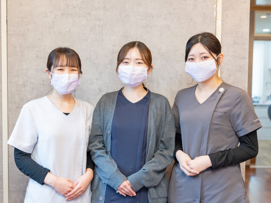 仙台ハッピーデンタル（歯科衛生士の求人）の写真2枚目：