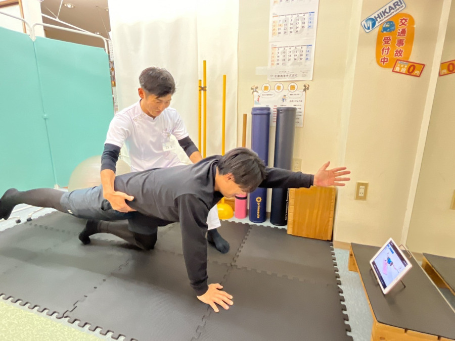 蓮田ひかり整骨院（柔道整復師の求人）の写真5枚目：