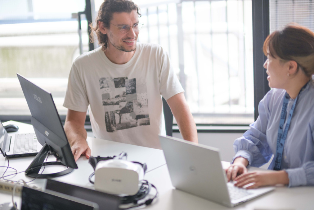 株式会社FOVEの写真2枚目: