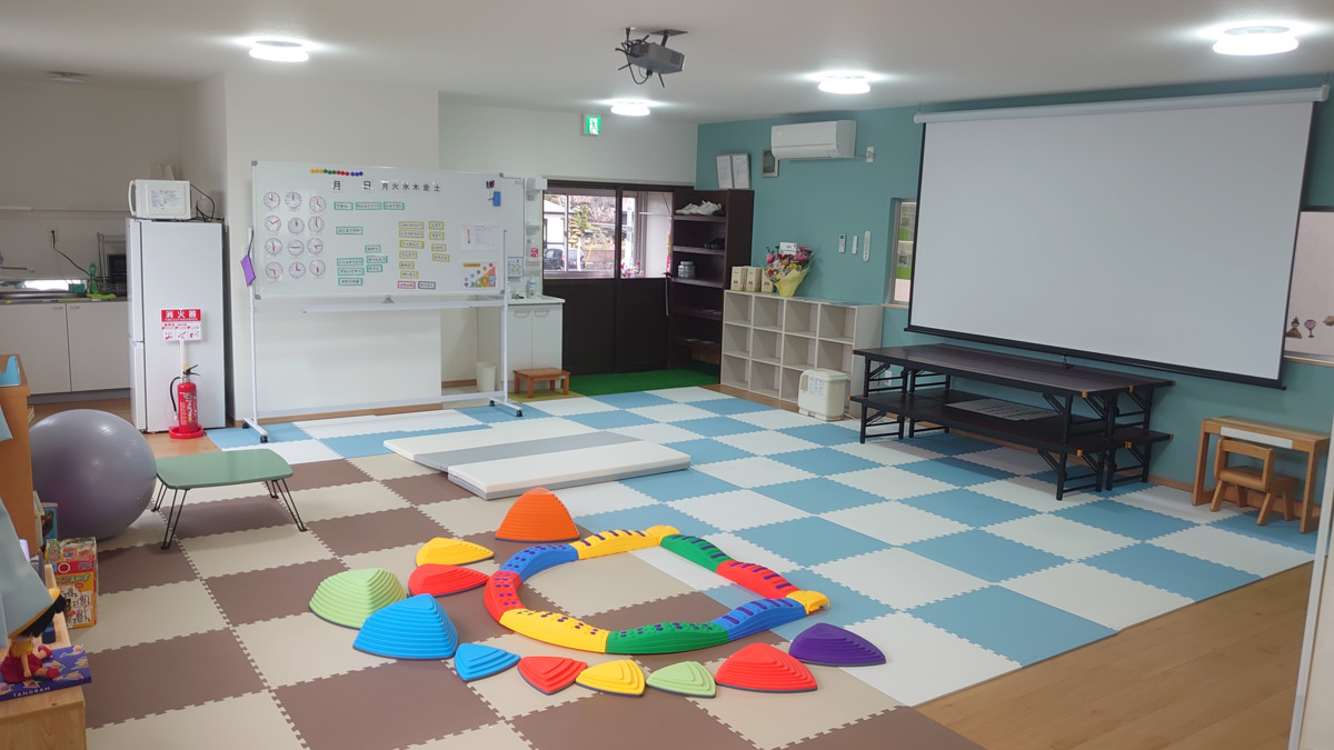 多機能型事業所オリーブの写真