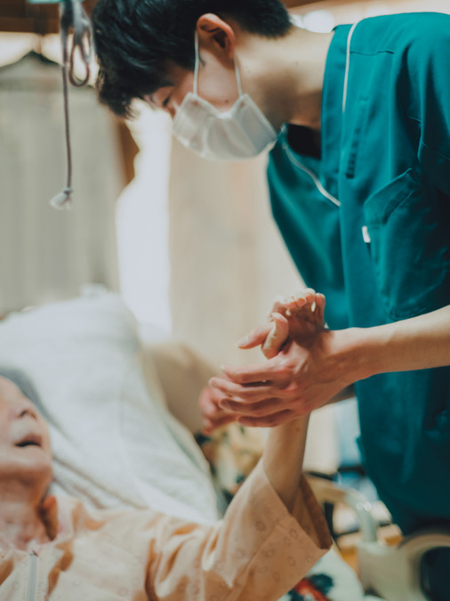 訪問看護リハビリステーション和田本店の写真6枚目: